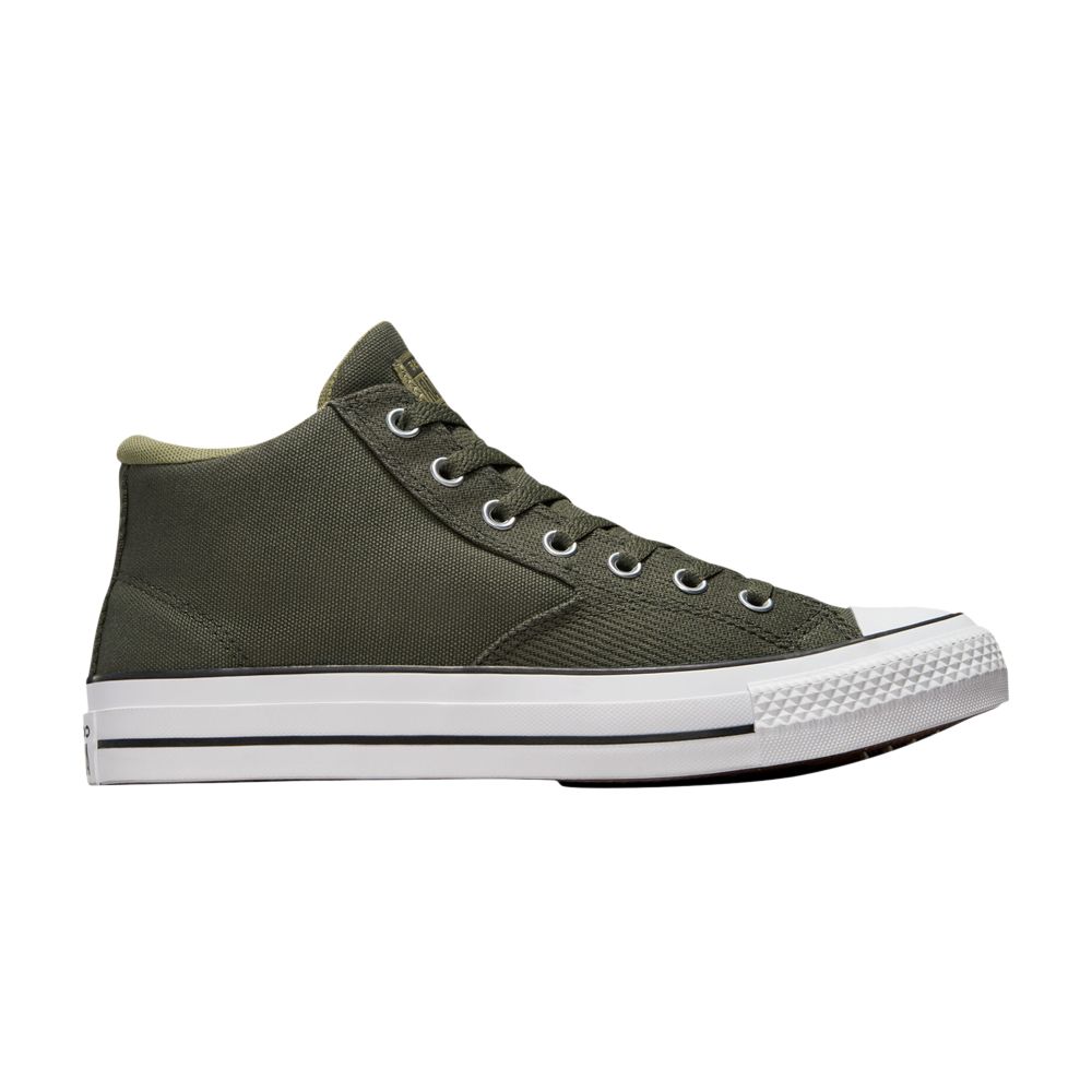 CONVERSE CHUCK TAYLOR ALL STAR MID 'MALDEN STREET - CAVE GREEN'