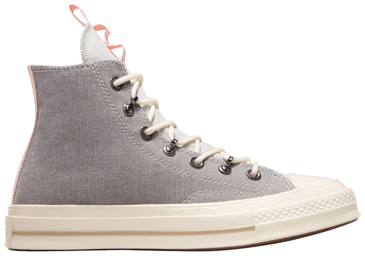 Converse Chuck 70 High Origin Story Grey