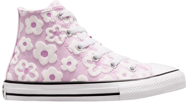 Converse Chuck Taylor All Star High PS Floral Embroidery