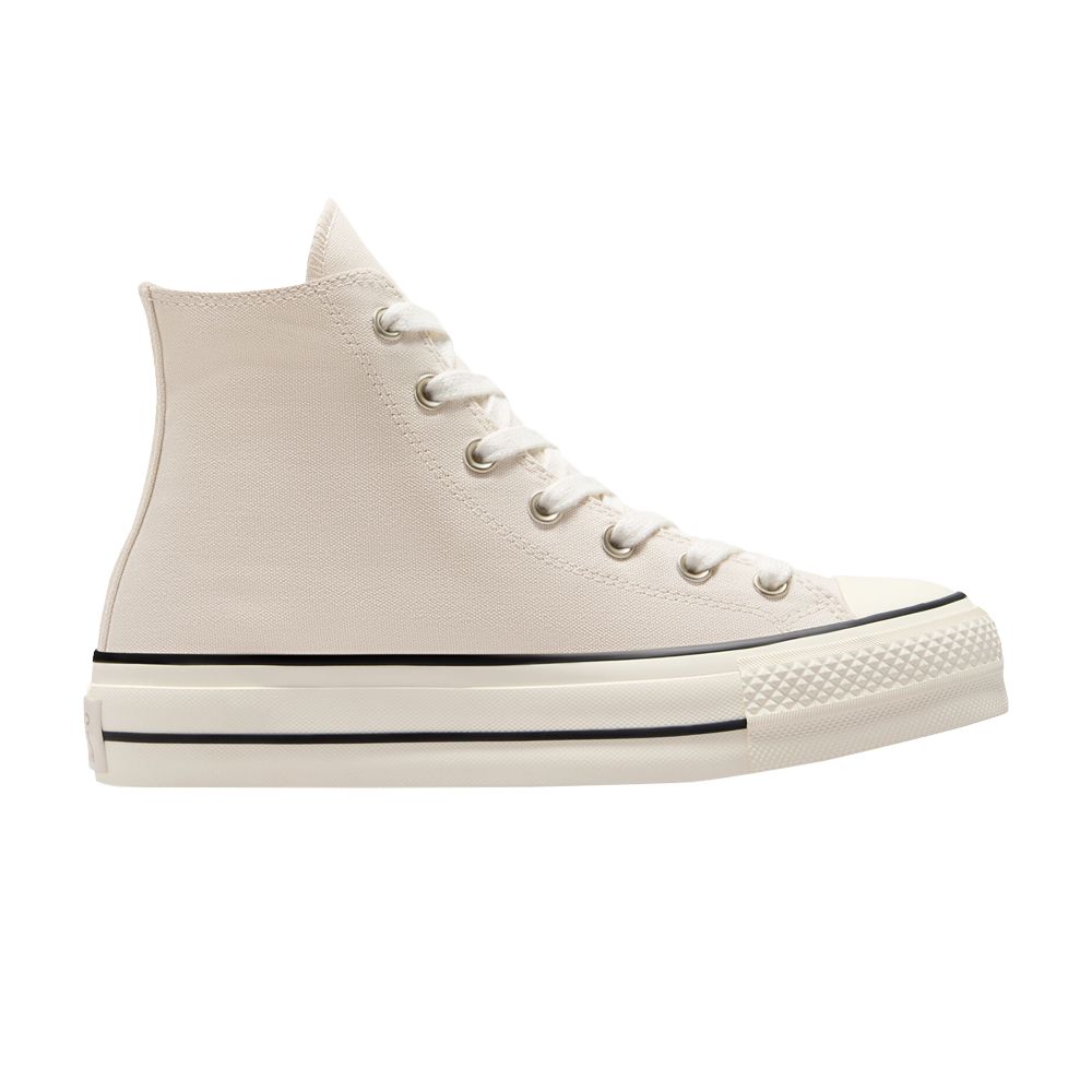 Converse Wmns Chuck Taylor All Star Lift Platform High 'Desert Sand' | Cream | Women's Size 7 - A08707C