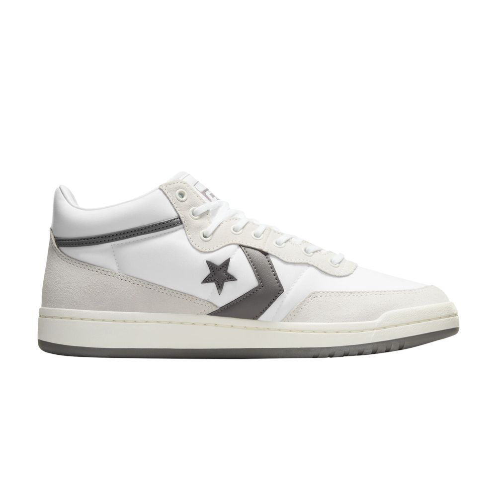 Converse Fastbreak Pro Mid 'White Vaporous Grey' | Men's Size 8.5