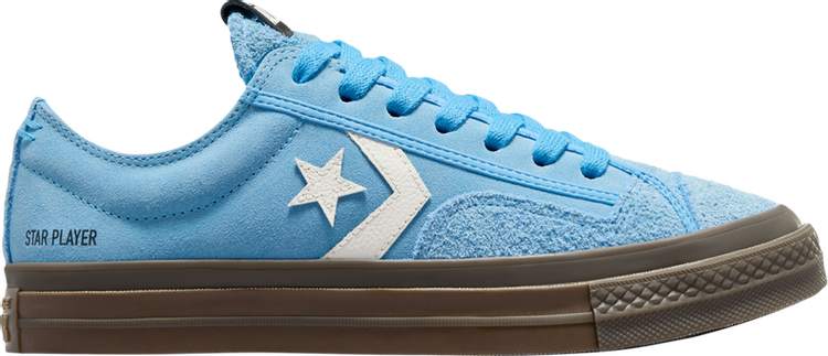 Star Player 76 Suede Low 'Light Blue'