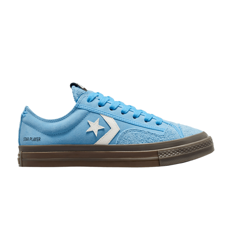 Buy Star Player 76 Suede Low Light Blue A09085C GOAT