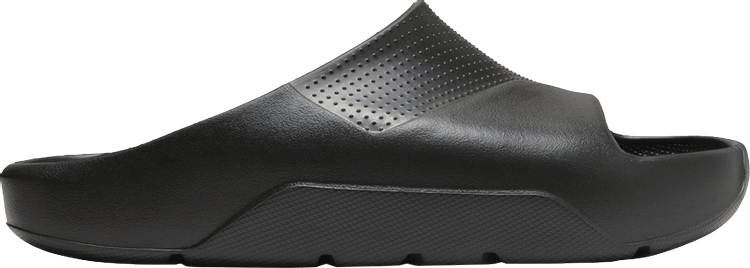Buy Jordan Post Slide GS 'Triple Black' - FJ6069 001 | GOAT