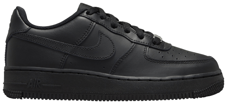 Nike Air Force 1 Low Black (GS) (FV5951-001) main image 1