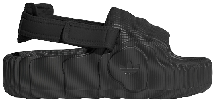 Buy Adilette 22 XLG Slide Triple Black IE5649 GOAT IT