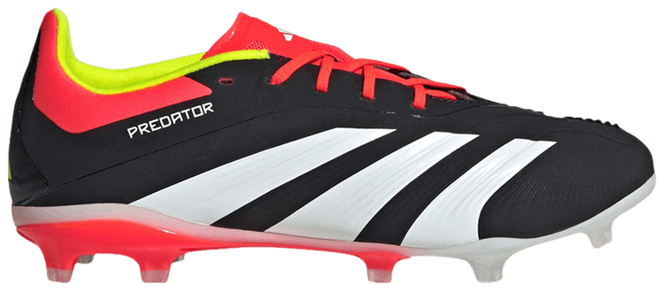 Buy Adidas Predator 24 Elite FG J 'Solar Energy Pack