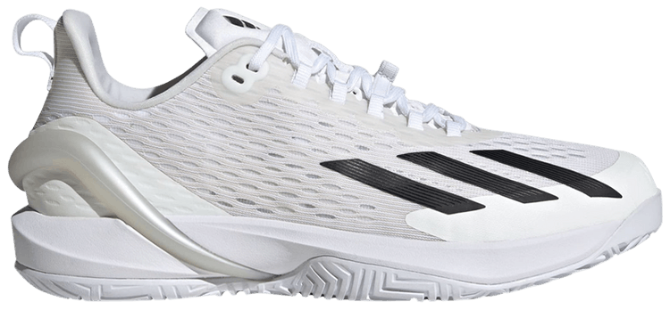 Adidas Adizero Cybersonic White Matte Silver