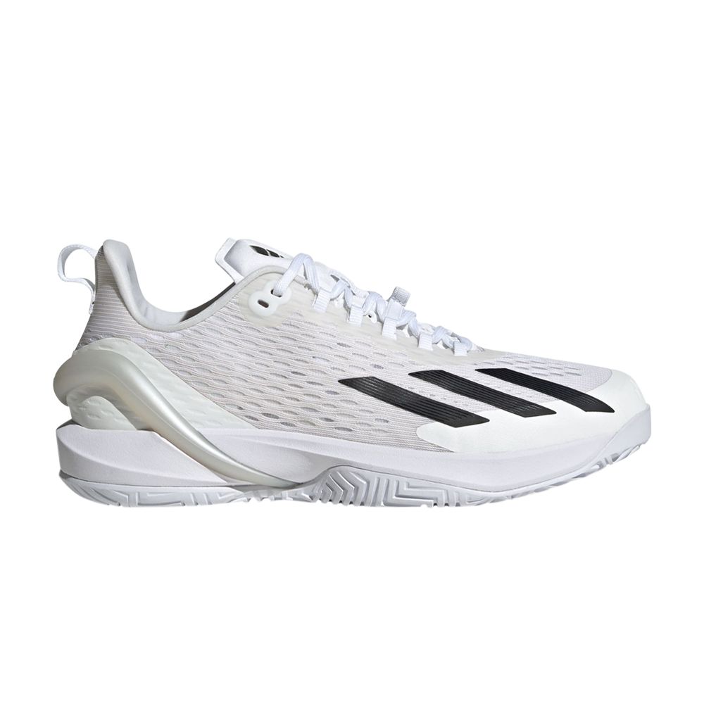adidas Adizero Cybersonic 'White Matte Silver' | Men's Size 13