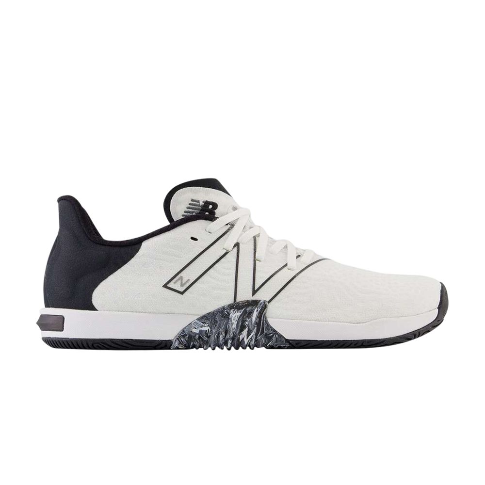 New Balance Minimus TR 2E Wide 'White Black' | Men's Size 7.5 - MXMTRMW1-2E
