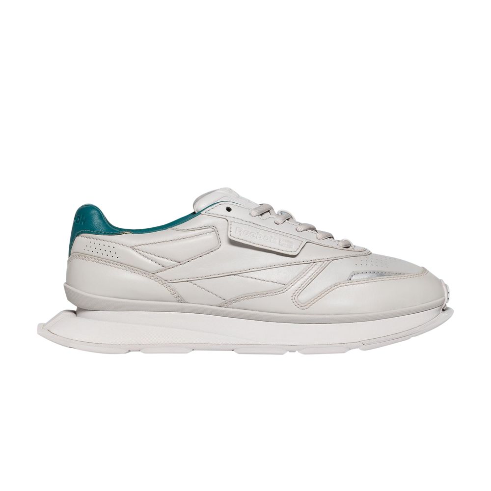 Classic Leather LTD 'Garment Grey Turquoise' - RMIA04CC99LEA003-0555