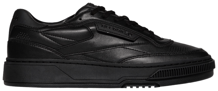 Reebok Club C LTD Black