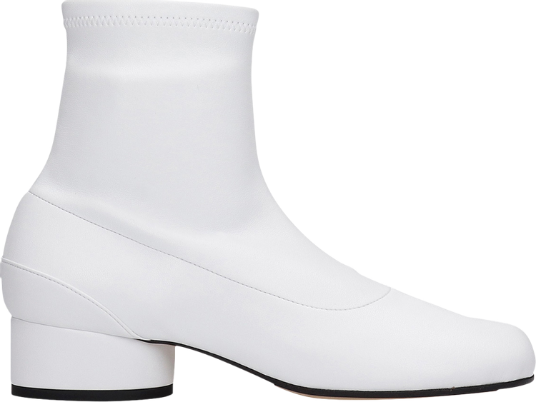 Maison Margiela Wmns Tabi 30MM Ankle Boot 'White'