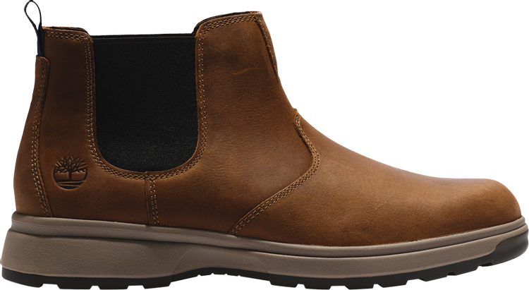 Atwell Ave Chelsea Boot 'Medium Brown'