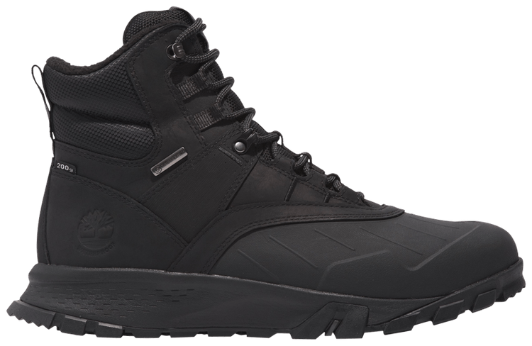 Timberland Mt Lincoln Insulated Boot Black