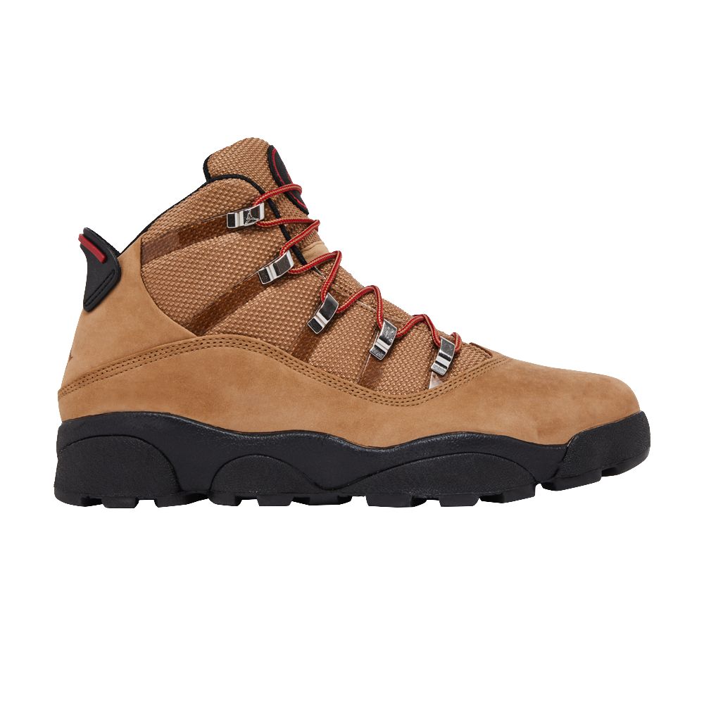 Jordan Winterized 6 Rings 'Rocky Tan' 2023 | Brown | Men's Size 9