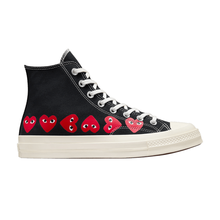 Comme Des Garcons Comme Des Garcons Play Single Heart Chuck 70