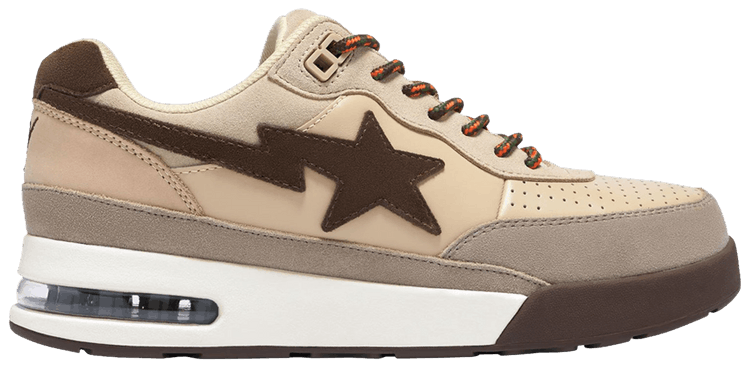 BAPE Roadsta 1 Beige