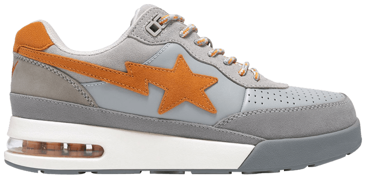 BAPE Roadsta 1 Grey