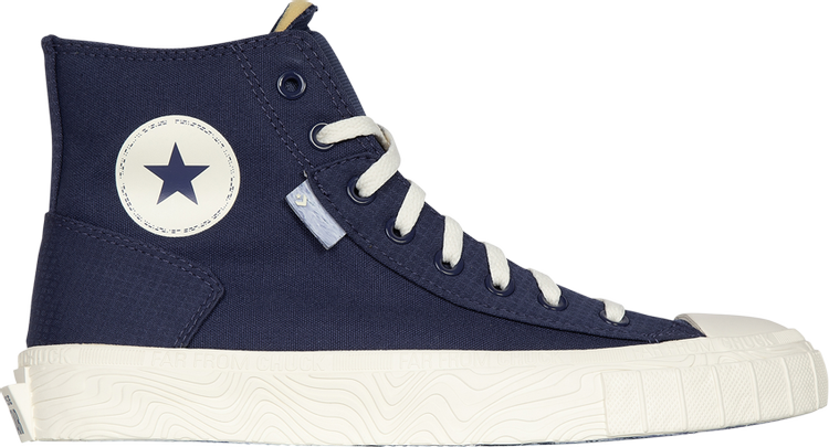Chuck Taylor Alt Star Military Workwear High 'Uncharted Waters'