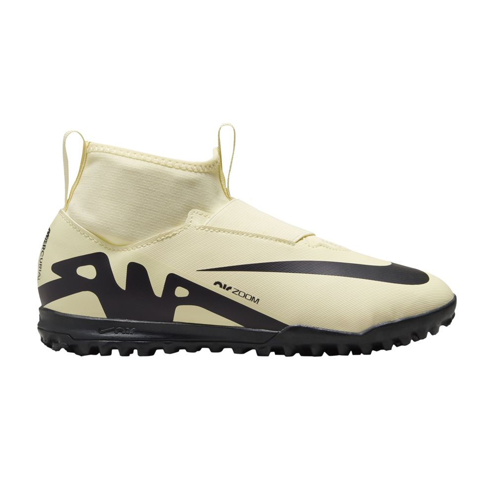 Nike Zoom Mercurial Superfly 9 Academy TF GS 'Mad Ready Pack' | Cream | Kid's Size 4