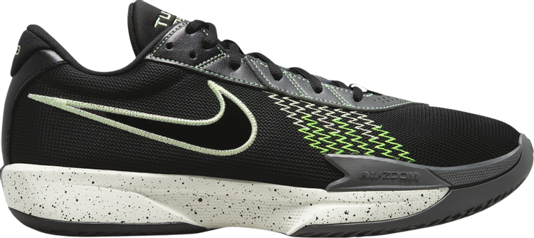 Air Zoom GT Cut Academy EP Black Barely Volt