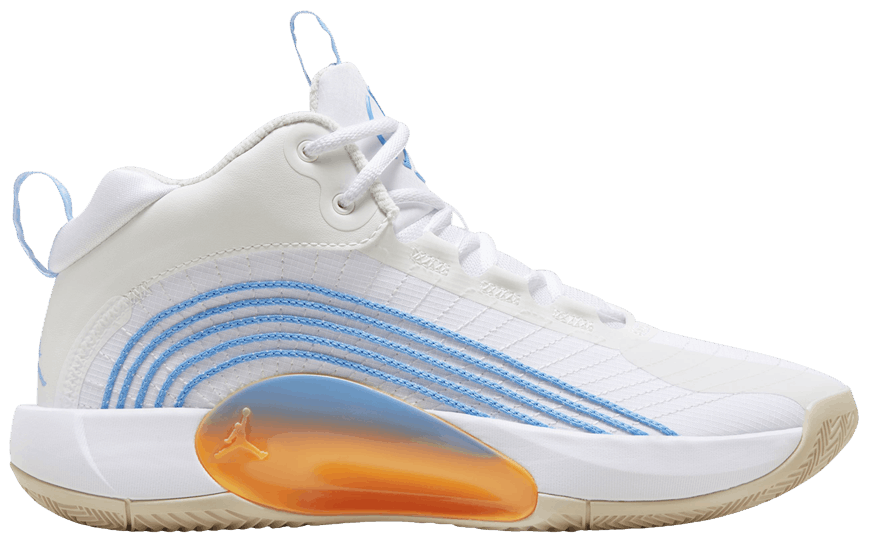 jumpman orange and black