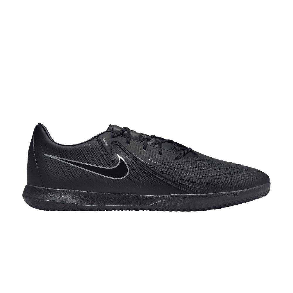 Nike Phantom GX 2 Academy IC 'Shadow Pack' | Black | Men's Size 7