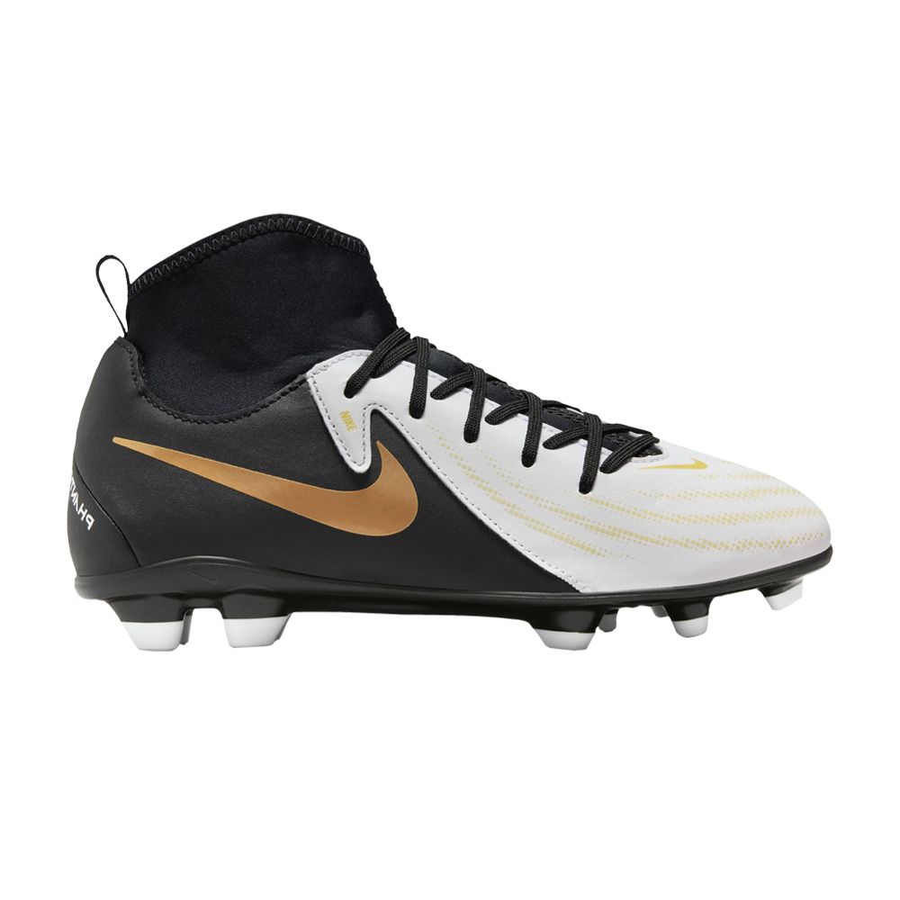 Pre-owned Nike Phantom Luna 2 Club Mg Gs 'mad Ready Pack' | White | Kid's Size 2