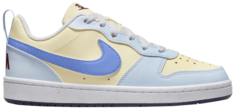 Nike Court Borough Low Recraft GS Coconut Milk Polar White