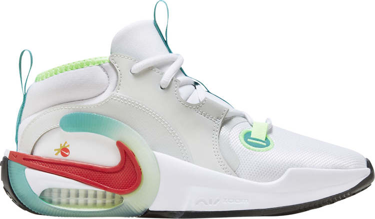 Air Zoom Crossover 2 SE GS 'White Red Vapor Green'