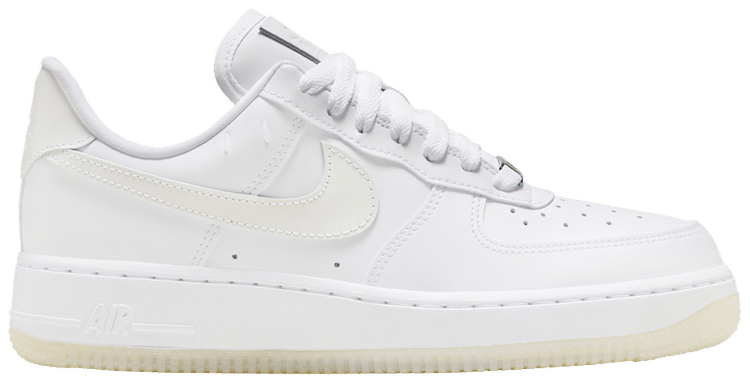 wmns air force 1 low uv reflective