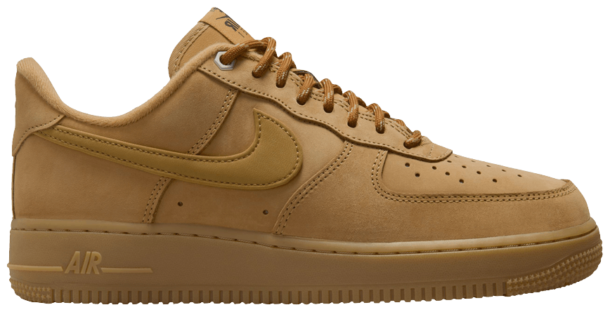 flaxseed air force ones