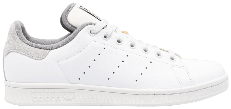 Size 11.0 Stan Smith White Grey