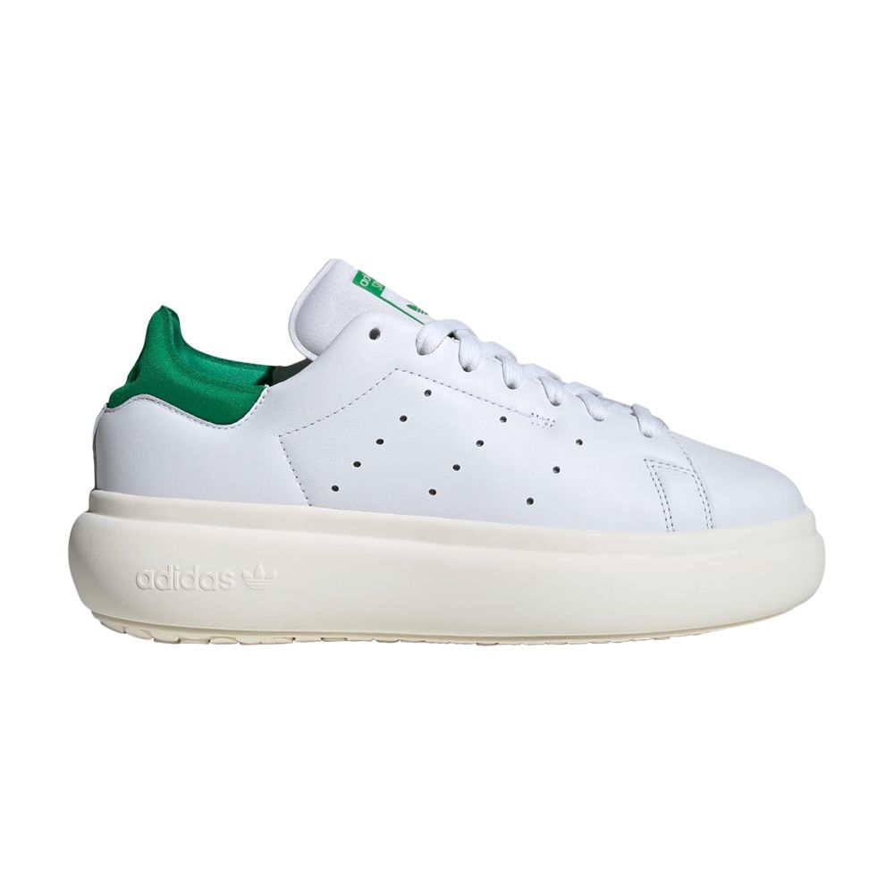 Wmns Stan Smith Platform 'White Green' - ID2786