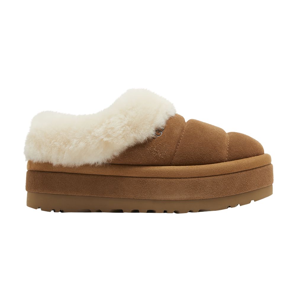 UGG Wmns Tazzlita Slipper 'Chestnut' | Brown | Women's Size 10