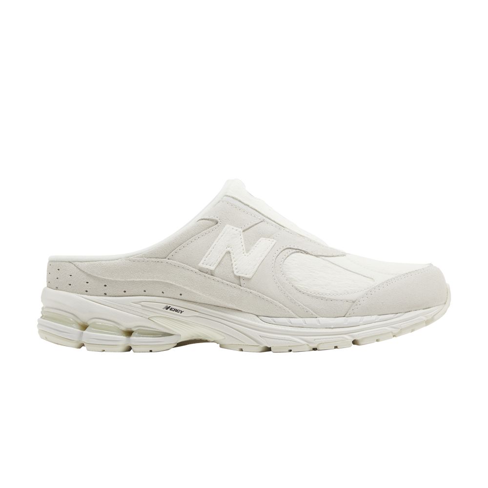 New Balance 2002R Mule 'Sea Salt' | Cream | Men's Size 10