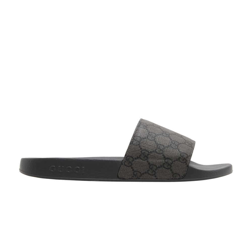 Gucci Slide 'Grey Monogram' | Men's Size 11