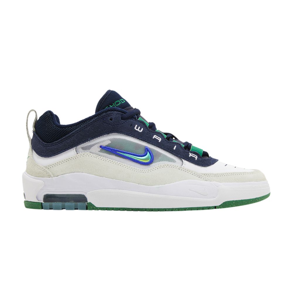 Nike Air Max Ishod Wair SB 'Obsidian Pine' | Blue | Men's Size 5.5