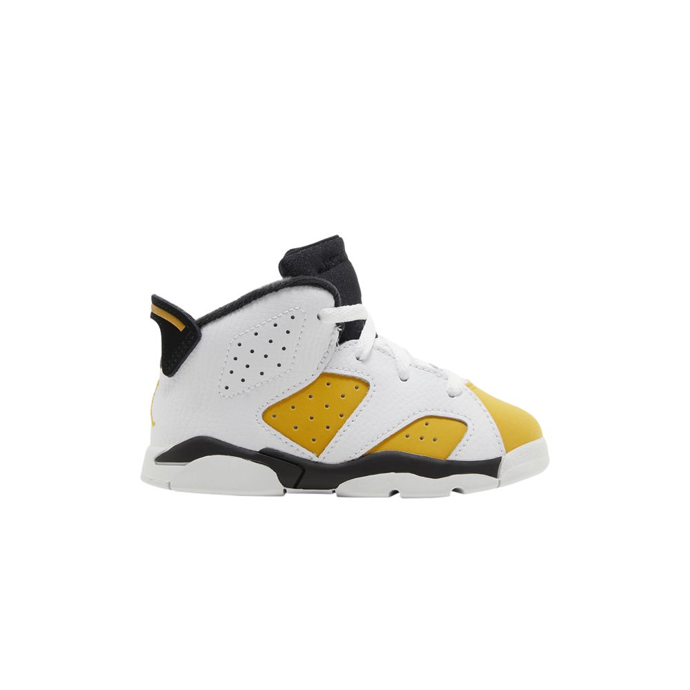Air Jordan 6 Retro TD 'Yellow Ochre' - DV3606-170