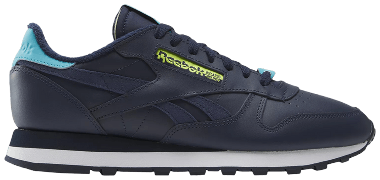 Buy Classic Leather 'Vector Navy' - 100074617 | GOAT
