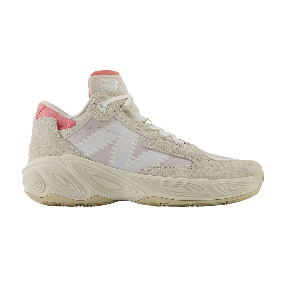 New Balance Fresh Foam BB v2 'Moonbeam' | Cream | Men's Size 4
