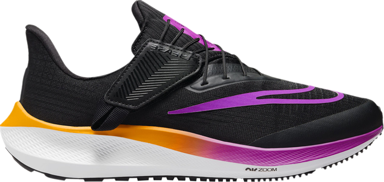 Wmns Air Zoom Pegasus 39 'Black Hyper Violet'