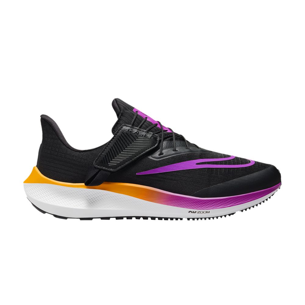 Wmns Air Zoom Pegasus 39 'Black Hyper Violet' - DJ7383-005
