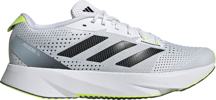 Adizero SL White Arctic Night