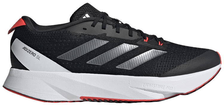 Adidas Adizero SL Black Iron Metallic