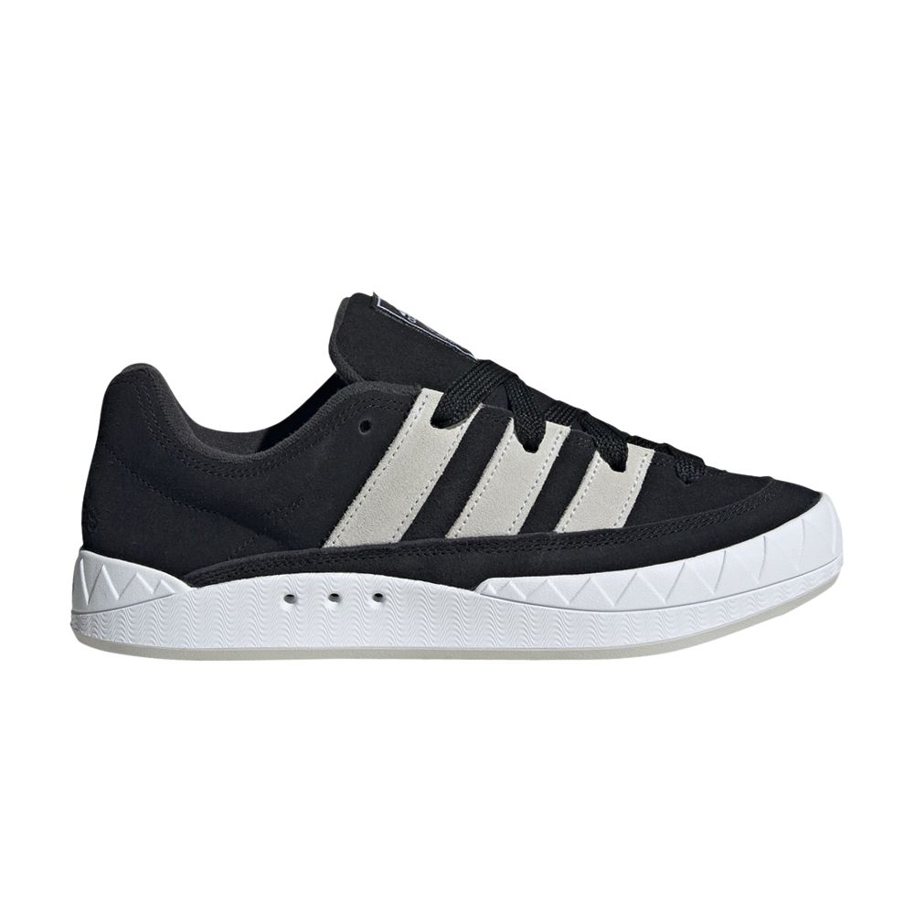 adidas Adimatic 'Black Crystal White' | Men's Size 6.5