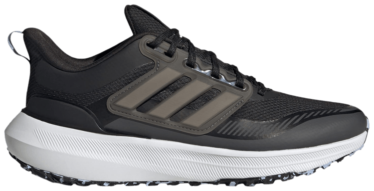 Adidas Wmns Ultrabounce Black Blue Dawn