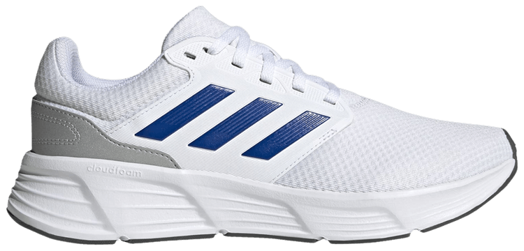 Adidas Galaxy 6 White Royal Blue