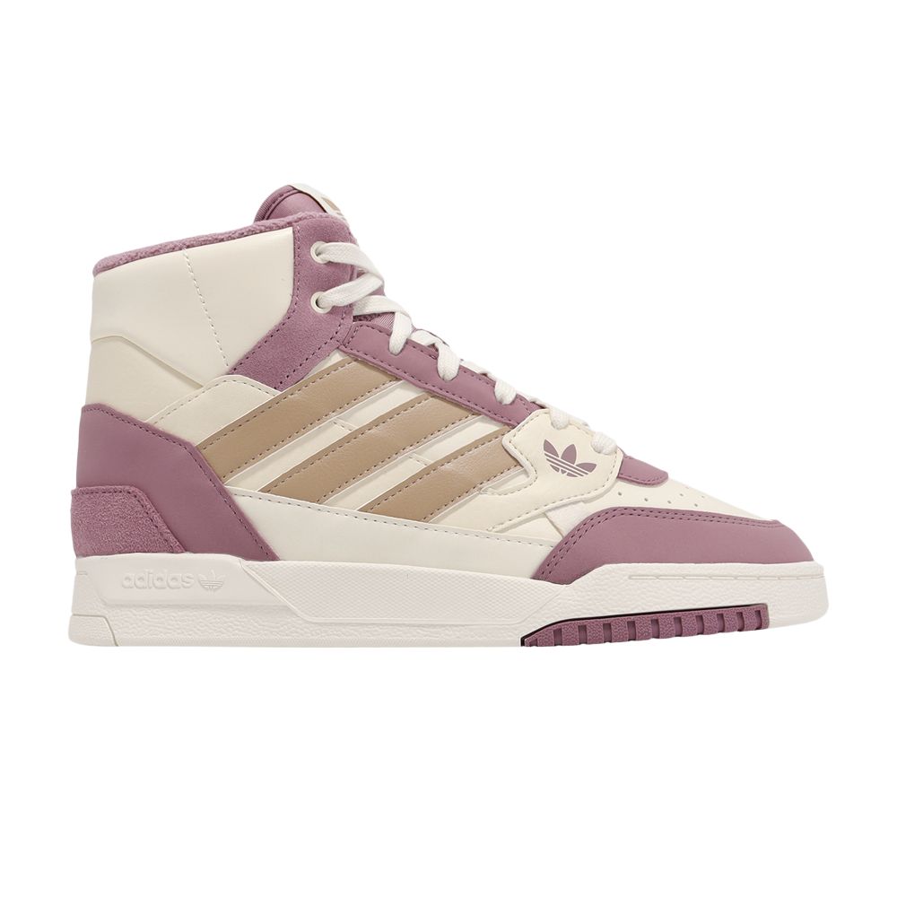 adidas Wmns Drop Step SE 'Chalk White Wonder Orchid' | Cream | Women's Size 4.5